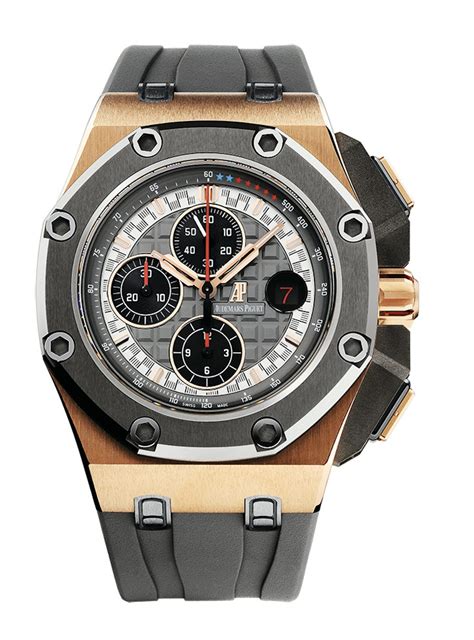 audemars piguet royal oak limited edition michael schumacher watch|hodinkee audemars piguet.